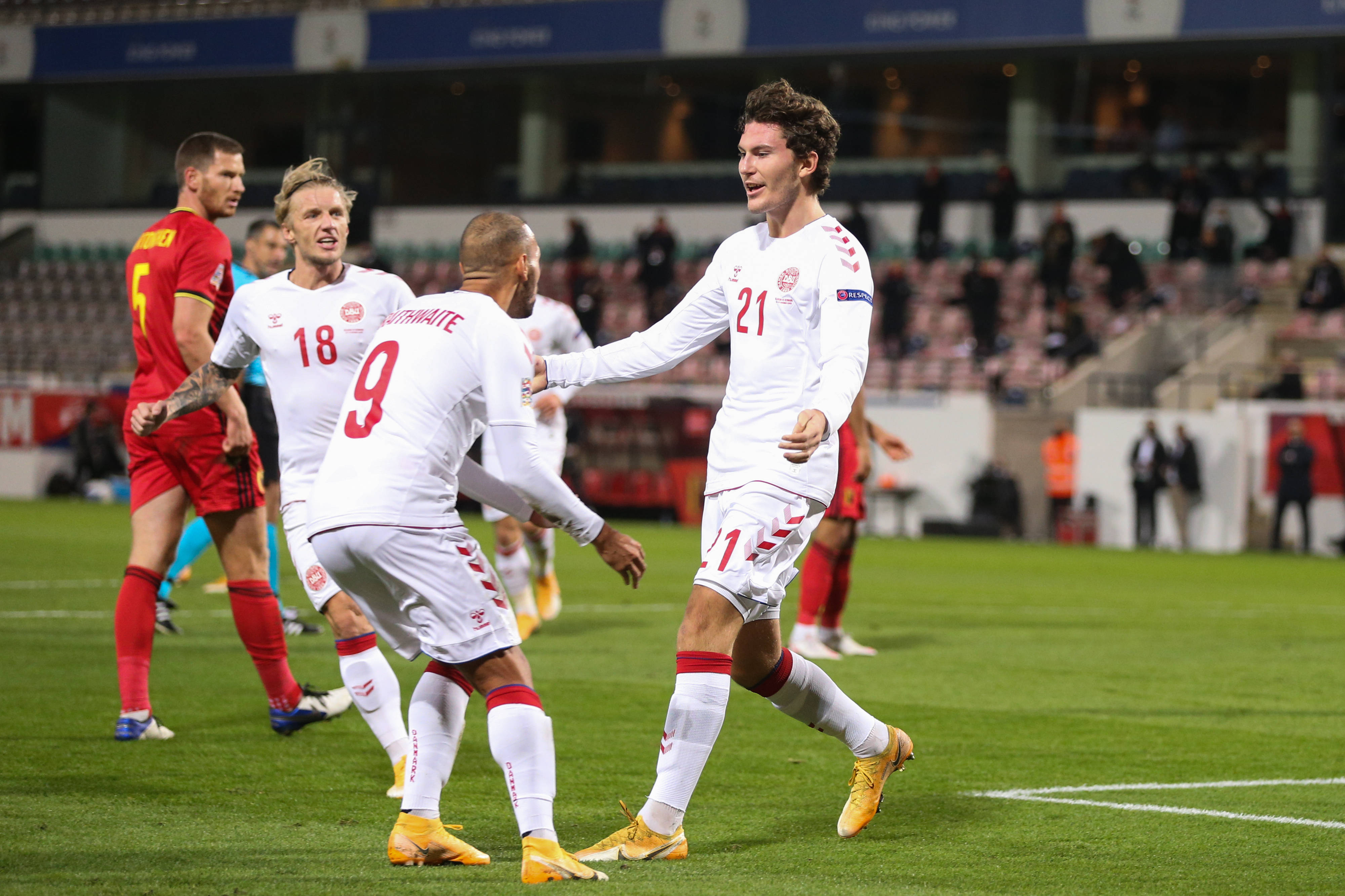 曼联小将威 曼联小将威